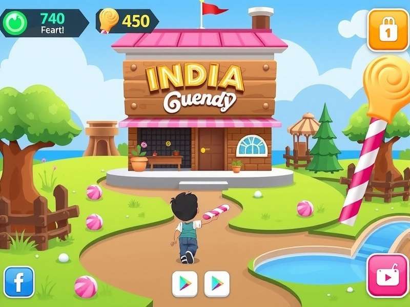 India S Candy Adventure special events